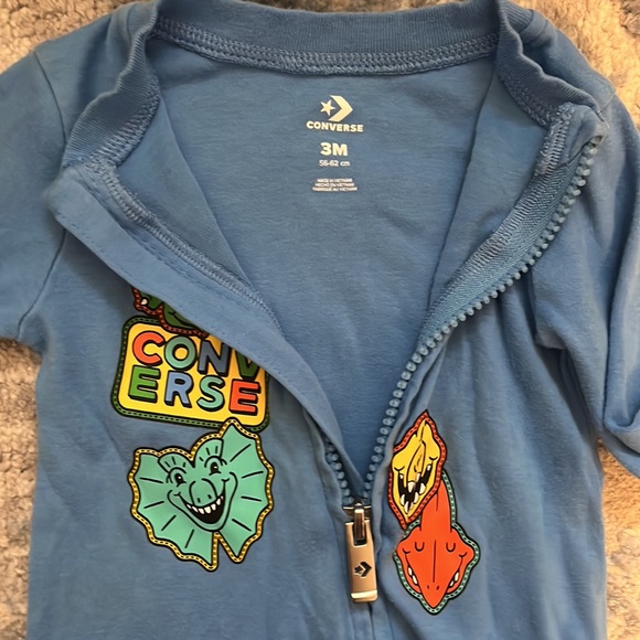 Converse baby Pj - Picture 5 of 5